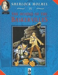 bokomslag Sherlock Holmes in The Hound of the Baskervilles