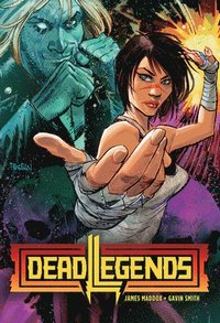 bokomslag Dead Legends