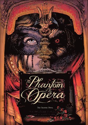 bokomslag The Phantom of the Opera