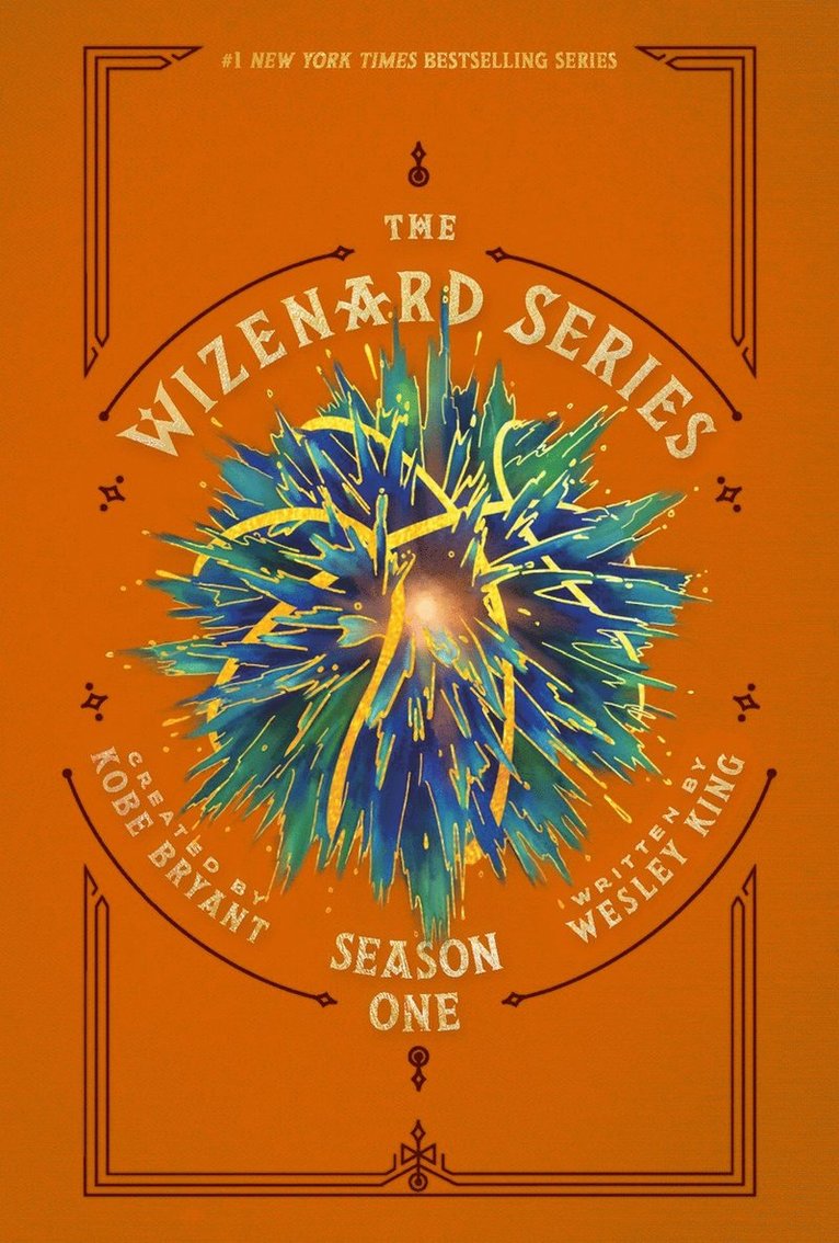 Wesley King - Wizenard Series: Season One, Inbunden