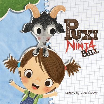 Puxi and Ninja Bill 1