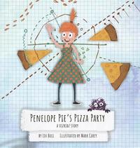 bokomslag Penelope Pie's Pizza Party
