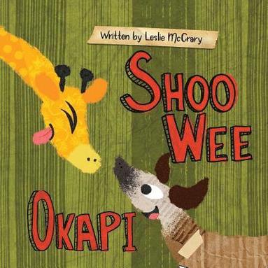 Leslie McCrary - Shoo Wee Okapi, Häftad