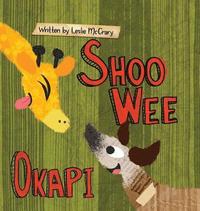 bokomslag Shoo Wee Okapi