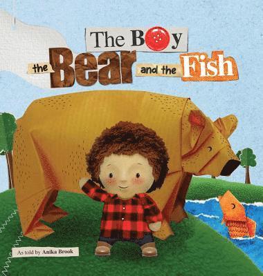 Boy the Bear and the Fish