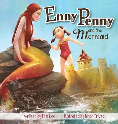 bokomslag Enny Penny and the Mermaid