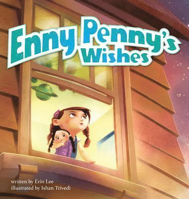 bokomslag Enny Penny's Wishes