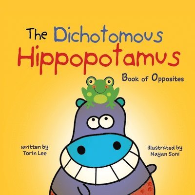 Torin Lee - Dichotomous Hippopotamus, Häftad