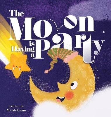 The Moon is Having a Party 1