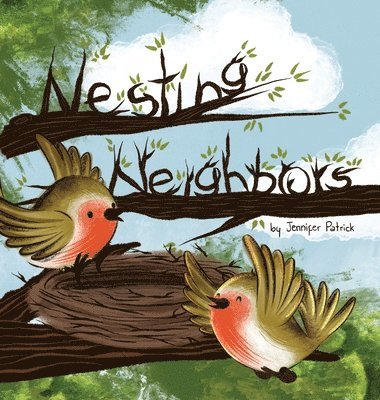 bokomslag Nesting Neighbors