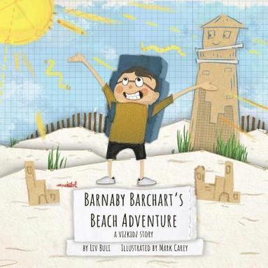 bokomslag Barnaby Barchart's Beach Adventure