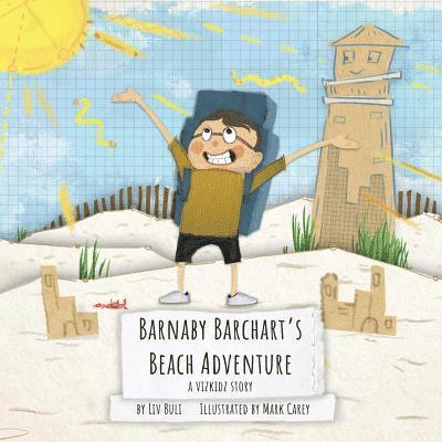 Barnaby Barchart's Beach Adventure 1