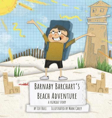 Barnaby Barchart's Beach Adventure 1