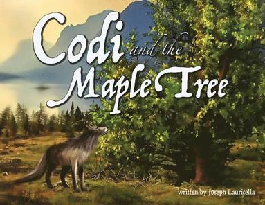 bokomslag Codi and the Maple Tree