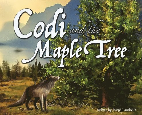 Codi and the Maple Tree 1