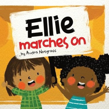 bokomslag Ellie Marches On