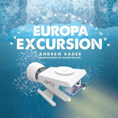 bokomslag Europa Excursion