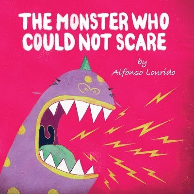 Monster Who Could Not Scare