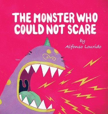 The Monster Who Could Not Scare 1