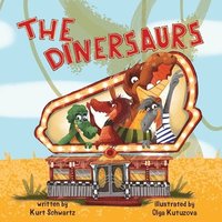 bokomslag The Dinersaurs