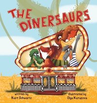 bokomslag The Dinersaurs