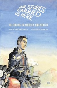 bokomslag Belonging In America And Mexico