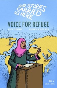 bokomslag Voice For Refuge