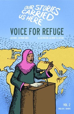 bokomslag Voice For Refuge