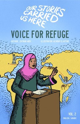bokomslag Voice for Refuge