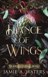 bokomslag Dance of Wings