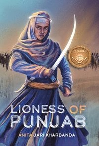 bokomslag Lioness of Punjab