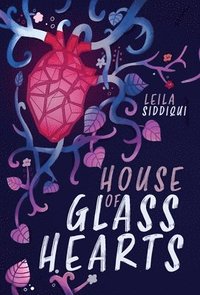bokomslag House of Glass Hearts