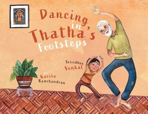 Dancing in Thatha's Footsteps 1