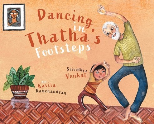 Dancing in Thatha's Footsteps 1