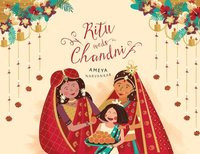 bokomslag Ritu Weds Chandni