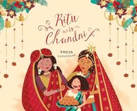 bokomslag Ritu Weds Chandni