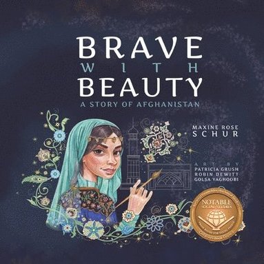 Maxine Rose Schur - Brave with Beauty, Häftad