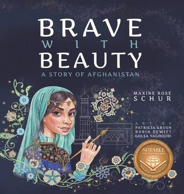 Maxine Rose Schur - Brave with Beauty, Inbunden