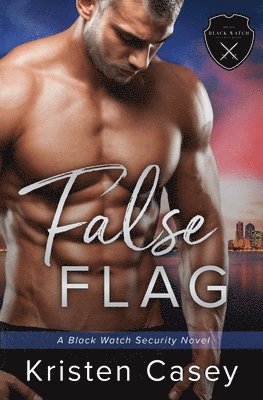 Kristen Casey - False Flag, Häftad