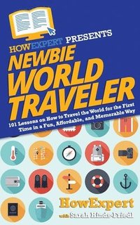 bokomslag Newbie World Traveler