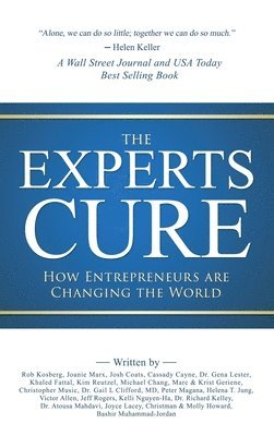bokomslag The Experts Cure