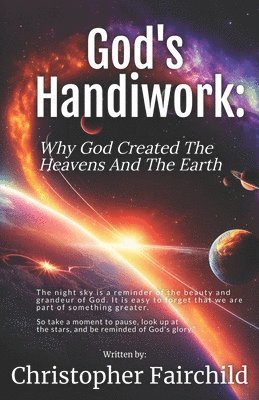 God's Handiwork 1