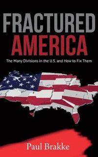 bokomslag Fractured America