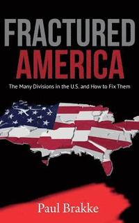 bokomslag Fractured America: The Many Divisions in the U.S. and How to Fix Them