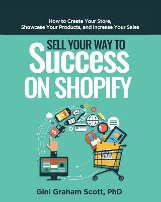 bokomslag Sell Your Way to Success on Shopify