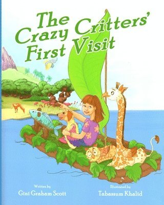 The Crazy Critters' First Visit 1