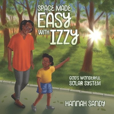 Space Made Easy With Izzy 1