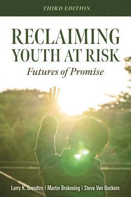 Reclaiming Youth at Risk: Futures of Promise (Reach Alienated Youth and Break the Conflict Cycle Using the Circle of Courage) 1