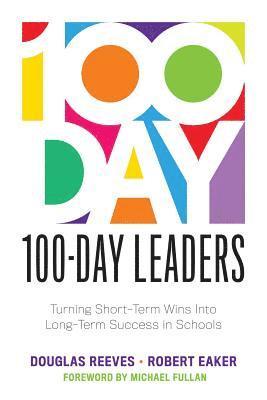 bokomslag 100-Day Leaders