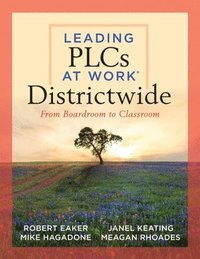 bokomslag Leading Plcs at Work(r) Districtwide: From Boardroom to Classroom (a Leadership Guide for Teams Districtwide to Collaborate Effectively for Continuous